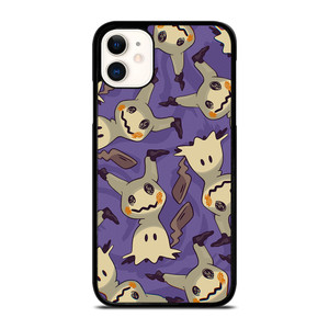 POKEMON MIMIKYU GAMES iPhone 11 Case Cover POKEMON MIMIKYU GAMES iPhone 11 Case Cover