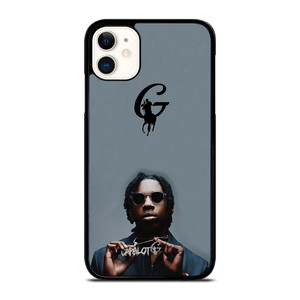 POLO G CAPALOT RAPPER LOGO iPhone 11 Case Cover POLO G CAPALOT RAPPER LOGO iPhone 11 Case Cover