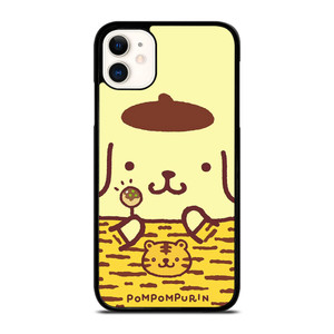 POMPOMPURIN SANRIO ANIME iPhone 11 Case Cover POMPOMPURIN SANRIO ANIME iPhone 11 Case Cover