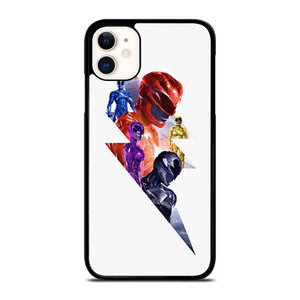 POWER RANGERS SYMBOL iPhone 11 Case Cover POWER RANGERS SYMBOL iPhone 11 Case Cover