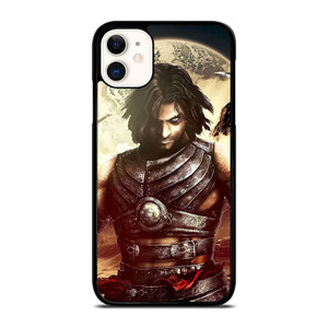 PRINCE OF PERSIA GAMES iPhone 11 Case Cover PRINCE OF PERSIA GAMES iPhone 11 Case Cover