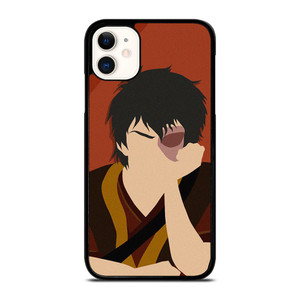 PRINCE ZUKO AVATAR ZUKO iPhone 11 Case Cover PRINCE ZUKO AVATAR ZUKO iPhone 11 Case Cover