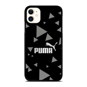 PUMA TRIANGLE LOGO iPhone 11 Case Cover