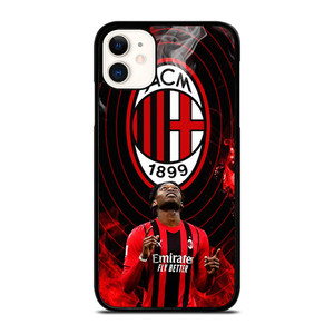 RAFAEL LEAO AC MILAN LOGO iPhone 11 Case Cover RAFAEL LEAO AC MILAN LOGO iPhone 11 Case Cover