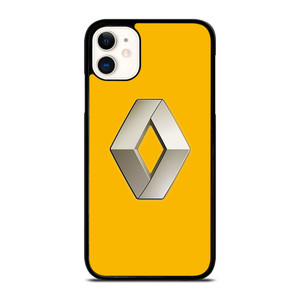RENAULT CAR EMBLEM iPhone 11 Case Cover RENAULT CAR EMBLEM iPhone 11 Case Cover