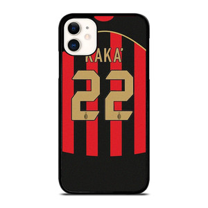 RICARDO KAKA AC MILAN iPhone 11 Case Cover RICARDO KAKA AC MILAN iPhone 11 Case Cover