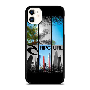 RIP CURL SURFING iPhone 11 Case Cover