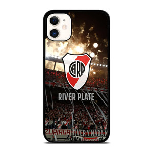 RIVER PLATE FOOTBALL FANS iPhone 11 Case Cover RIVER PLATE FOOTBALL FANS iPhone 11 Case Cover