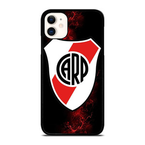 RIVER PLATE FOOTBALL TEAM iPhone 11 Case Cover RIVER PLATE FOOTBALL TEAM iPhone 11 Case Cover