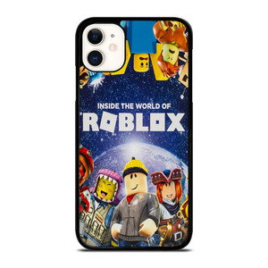 ROBLOX GAMES POSTER iPhone 11 Case Cover ROBLOX GAMES POSTER iPhone 11 Case Cover