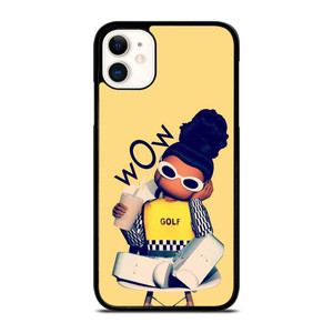 ROBLOX GIRL GOLF WANG iPhone 11 Case Cover ROBLOX GIRL GOLF WANG iPhone 11 Case Cover
