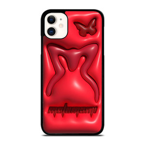ROSALIA SINGER MOTOMAMI ART iPhone 11 Case Cover ROSALIA SINGER MOTOMAMI ART iPhone 11 Case Cover