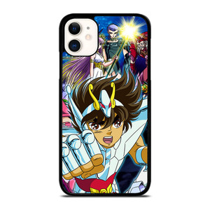 SAINT SEIYA ANIME ALL iPhone 11 Case Cover SAINT SEIYA ANIME ALL iPhone 11 Case Cover