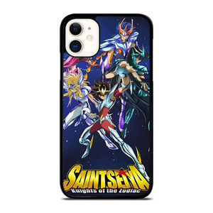 SAINT SEIYA KNIGHTS OF THE ZODIAC iPhone 11 Case Cover
