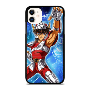 SAINT SEIYA PEGASUS ANIME iPhone 11 Case Cover SAINT SEIYA PEGASUS ANIME iPhone 11 Case Cover