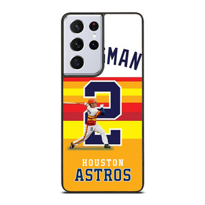 ALEX BREGMAN HOUSTON ASTROS  Samsung Galaxy S21 Ultra Case Cover