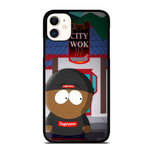 SOUTH PARK SUPREME iPhone 11 Case Cover