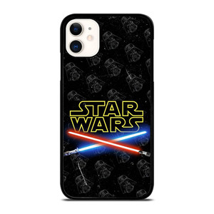 STAR WARS LIGHTSABER ICON iPhone 11 Case Cover STAR WARS LIGHTSABER ICON iPhone 11 Case Cover