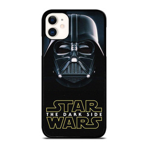 STAR WARS THE DARK SIDE DARTH VADER iPhone 11 Case Cover