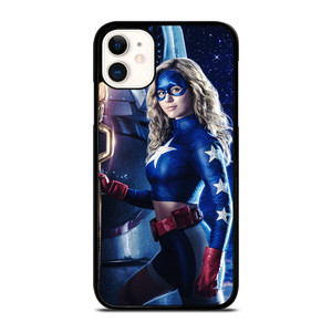 STARGIRL DC SUPERHERO iPhone 11 Case Cover STARGIRL DC SUPERHERO iPhone 11 Case Cover
