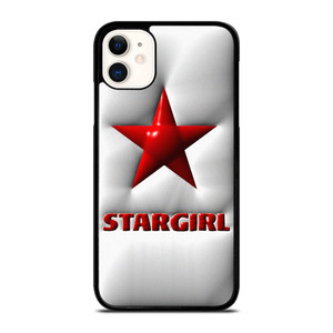 STARGIRL DC SUPERHERO LOGO iPhone 11 Case Cover STARGIRL DC SUPERHERO LOGO iPhone 11 Case Cover