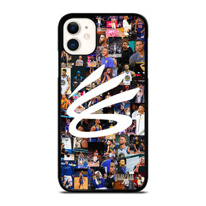 STEPHEN CURRY GOLDEN STATE WARRIORS iPhone 11 Case Cover STEPHEN CURRY GOLDEN STATE WARRIORS iPhone 11 Case Cover