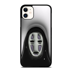 STUDIO GHIBLI SPIRITED AWAY NO FACE KAONASHI iPhone 11 Case Cover STUDIO GHIBLI SPIRITED AWAY NO FACE KAONASHI iPhone 11 Case Cover