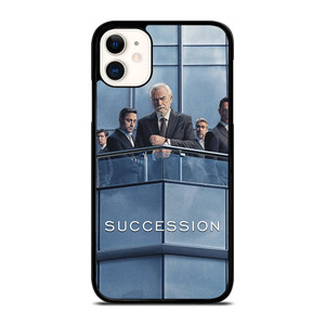 SUCCESSION LOGAN ROY iPhone 11 Case Cover SUCCESSION LOGAN ROY iPhone 11 Case Cover