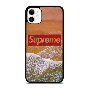 SUPREME BEACH LOGO iPhone 11 Case Cover SUPREME BEACH LOGO iPhone 11 Case Cover