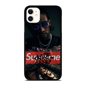 SUPREME TAYLOR GANF WIZ KHALIFA iPhone 11 Case Cover