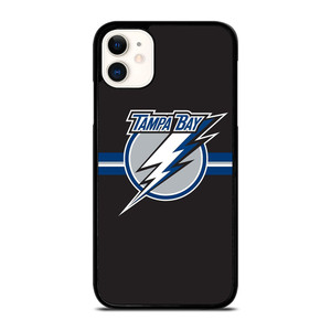 TAMPA BAY LIGHTNING NHL SYMBOL iPhone 11 Case Cover TAMPA BAY LIGHTNING NHL SYMBOL iPhone 11 Case Cover