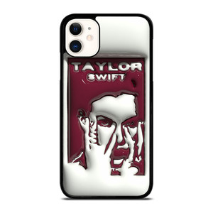 TAYLOR SWIFT 3D ART STYLE iPhone 11 Case Cover