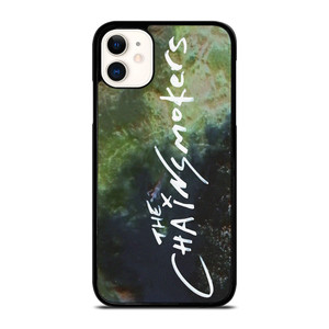 THE CHAINSMOKERS DJ LOGO iPhone 11 Case Cover THE CHAINSMOKERS DJ LOGO iPhone 11 Case Cover