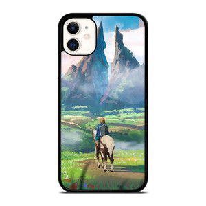 THE LEGEND OF ZELDA TEARS OF THE KINGDOM GAMES iPhone 11 Case Cover THE LEGEND OF ZELDA TEARS OF THE KINGDOM GAMES iPhone 11 Case Cover