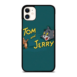 TOM AND JERRY CARTOON POSTER iPhone 11 Case Cover TOM AND JERRY CARTOON POSTER iPhone 11 Case Cover