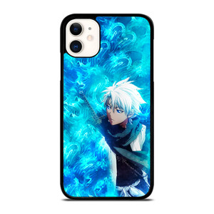 TOSHIRO HITSUGAYA BLEACH ANIME iPhone 11 Case Cover TOSHIRO HITSUGAYA BLEACH ANIME iPhone 11 Case Cover