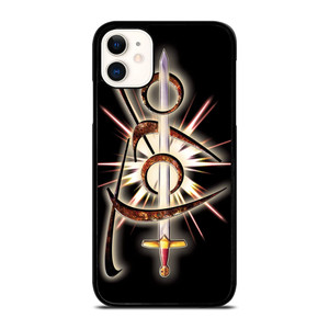 TOTO ROCK BAND SYMBOL iPhone 11 Case Cover TOTO ROCK BAND SYMBOL iPhone 11 Case Cover