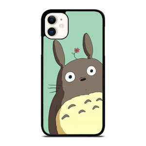 TOTORO MY NEIGHBOR ANIME iPhone 11 Case Cover TOTORO MY NEIGHBOR ANIME iPhone 11 Case Cover