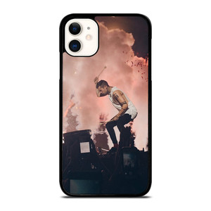 TWENTY PILOTS CONCERT iPhone 11 Case Cover TWENTY PILOTS CONCERT iPhone 11 Case Cover