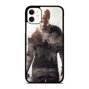 UNCHARTED NATHAN DRAKE GAMES iPhone 11 Case Cover UNCHARTED NATHAN DRAKE GAMES iPhone 11 Case Cover