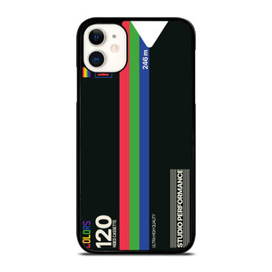 VHS CASSETTE STUDIO PERFORMANCE iPhone 11 Case Cover VHS CASSETTE STUDIO PERFORMANCE iPhone 11 Case Cover