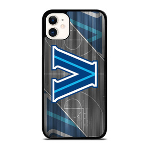 VILLANOVA WILDCATS BASKETBALL ICON iPhone 11 Case Cover VILLANOVA WILDCATS BASKETBALL ICON iPhone 11 Case Cover