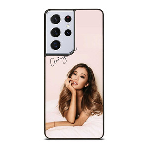 ARIANA GRANDE PINK PRETTY Samsung Galaxy S21 Ultra Case Cover ARIANA GRANDE PINK PRETTY Samsung Galaxy S21 Ultra Case Cover