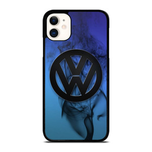 VOLKSWAGEN VW SYMBOL iPhone 11 Case Cover VOLKSWAGEN VW SYMBOL iPhone 11 Case Cover