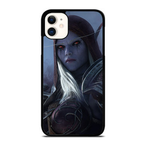 WORLD OF WARCRAFT SHADOWLANDS HERO iPhone 11 Case Cover WORLD OF WARCRAFT SHADOWLANDS HERO iPhone 11 Case Cover