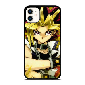 YAMI YUGI YU GI OH DARK SIDE OF DIMENSIONS iPhone 11 Case Cover YAMI YUGI YU GI OH DARK SIDE OF DIMENSIONS iPhone 11 Case Cover