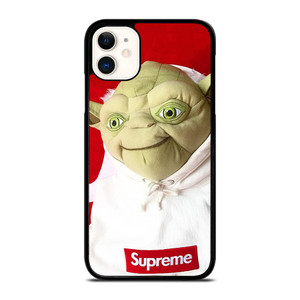YODA SUPREME STAR WARS iPhone 11 Case Cover YODA SUPREME STAR WARS iPhone 11 Case Cover