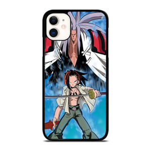 YOH ASAKURA AMIDAMARU SHAMAN KING iPhone 11 Case Cover YOH ASAKURA AMIDAMARU SHAMAN KING iPhone 11 Case Cover