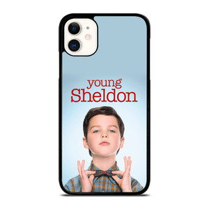YOUNG SHELDON MOVIE SERIES iPhone 11 Case Cover YOUNG SHELDON MOVIE SERIES iPhone 11 Case Cover