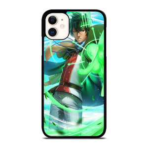 YUNO BLACK CLOVER iPhone 11 Case Cover YUNO BLACK CLOVER iPhone 11 Case Cover